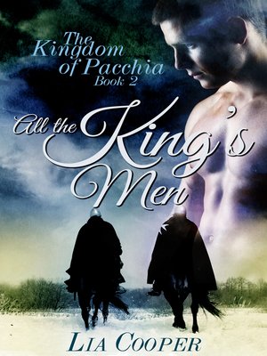 cover image of All the King's Men (The Kingdom of Pacchia Book 2)